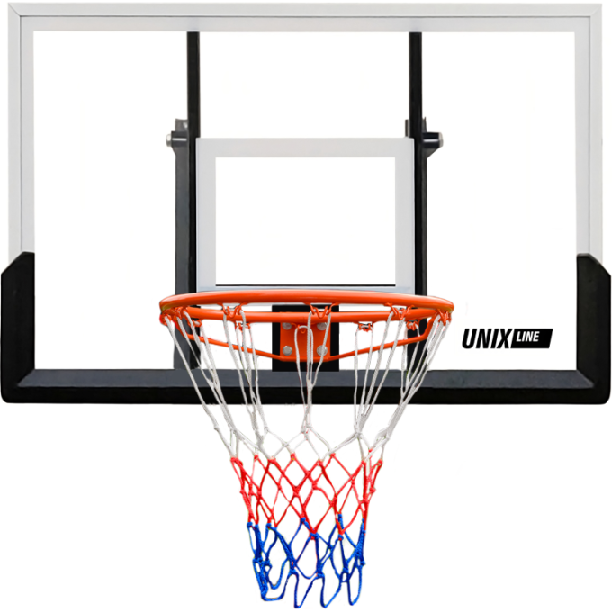 Баскетбольный щит UNIX LINE B-BACKBOARD 48